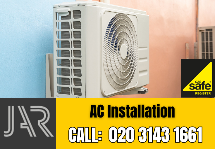 air conditioning installation Petts Wood