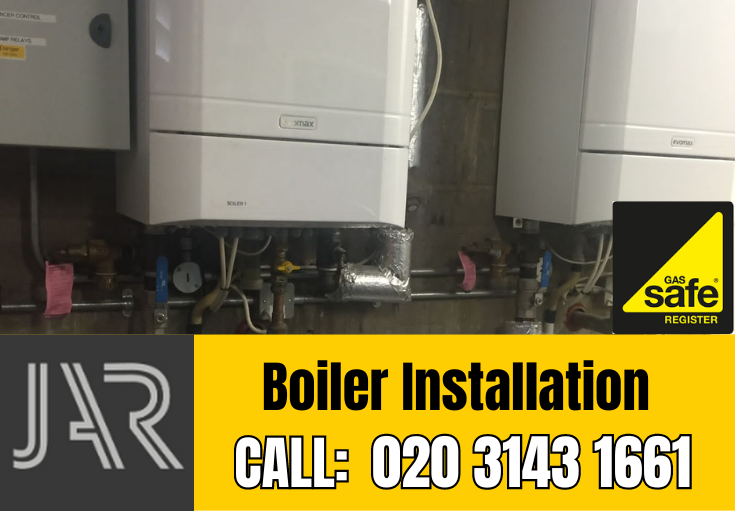 boiler installation Petts Wood