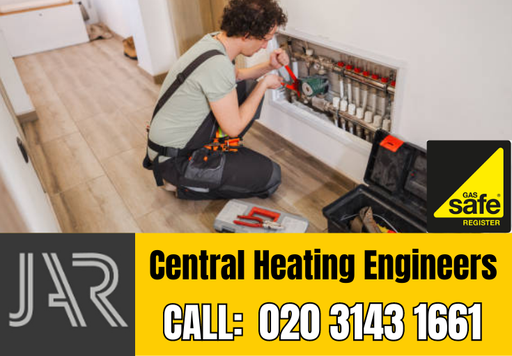 central heating Petts Wood