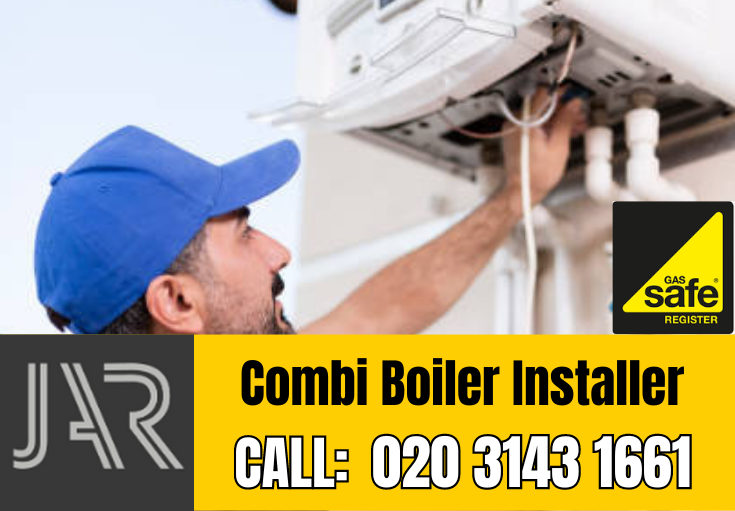 combi boiler installer Petts Wood