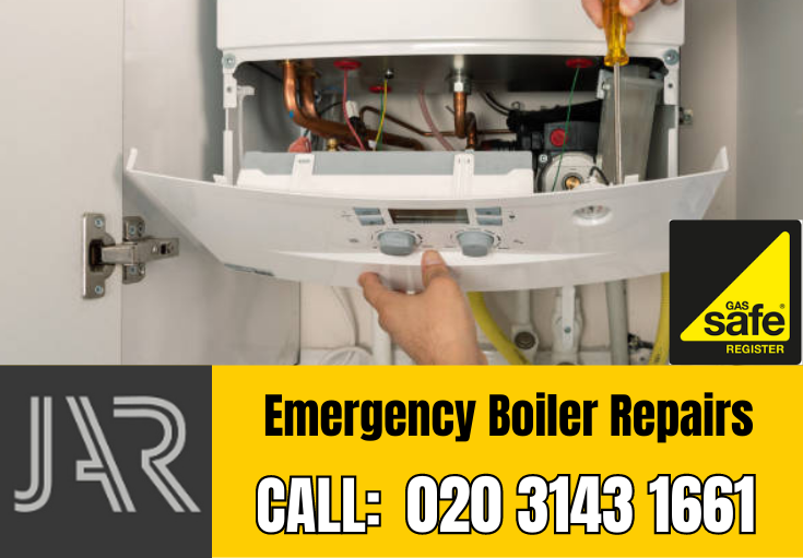 emergency boiler repairs Petts Wood