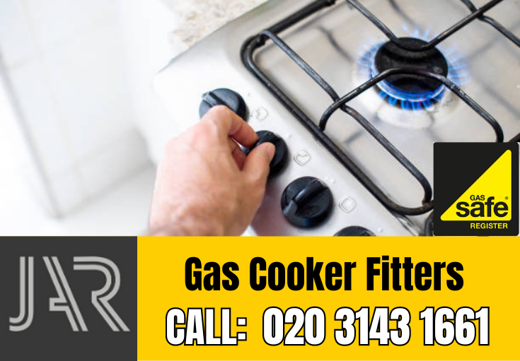 gas cooker fitters Petts Wood