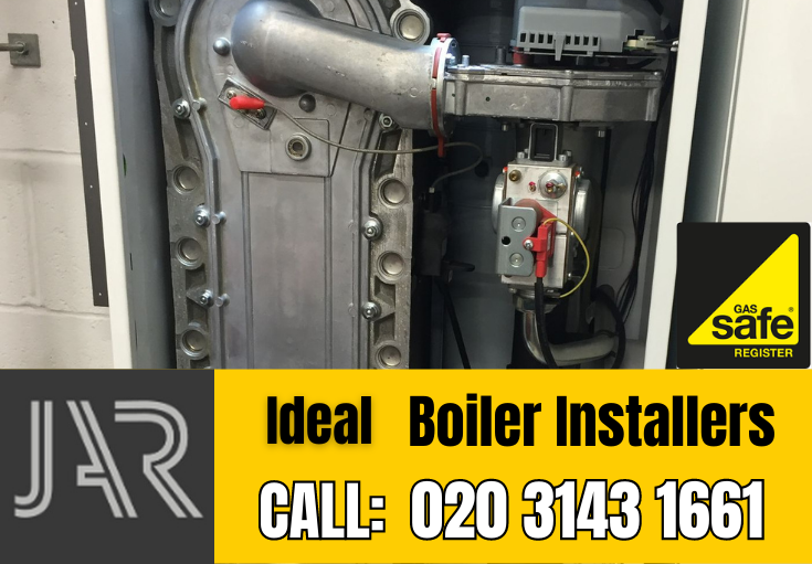 Ideal boiler installation Petts Wood