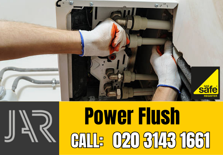 power flush Petts Wood