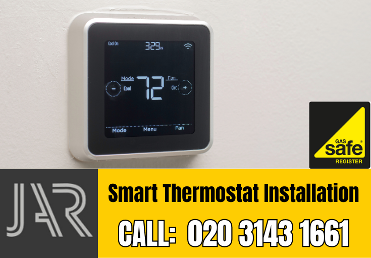 smart thermostat installation Petts Wood