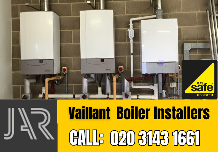 Vaillant boiler installers Petts Wood